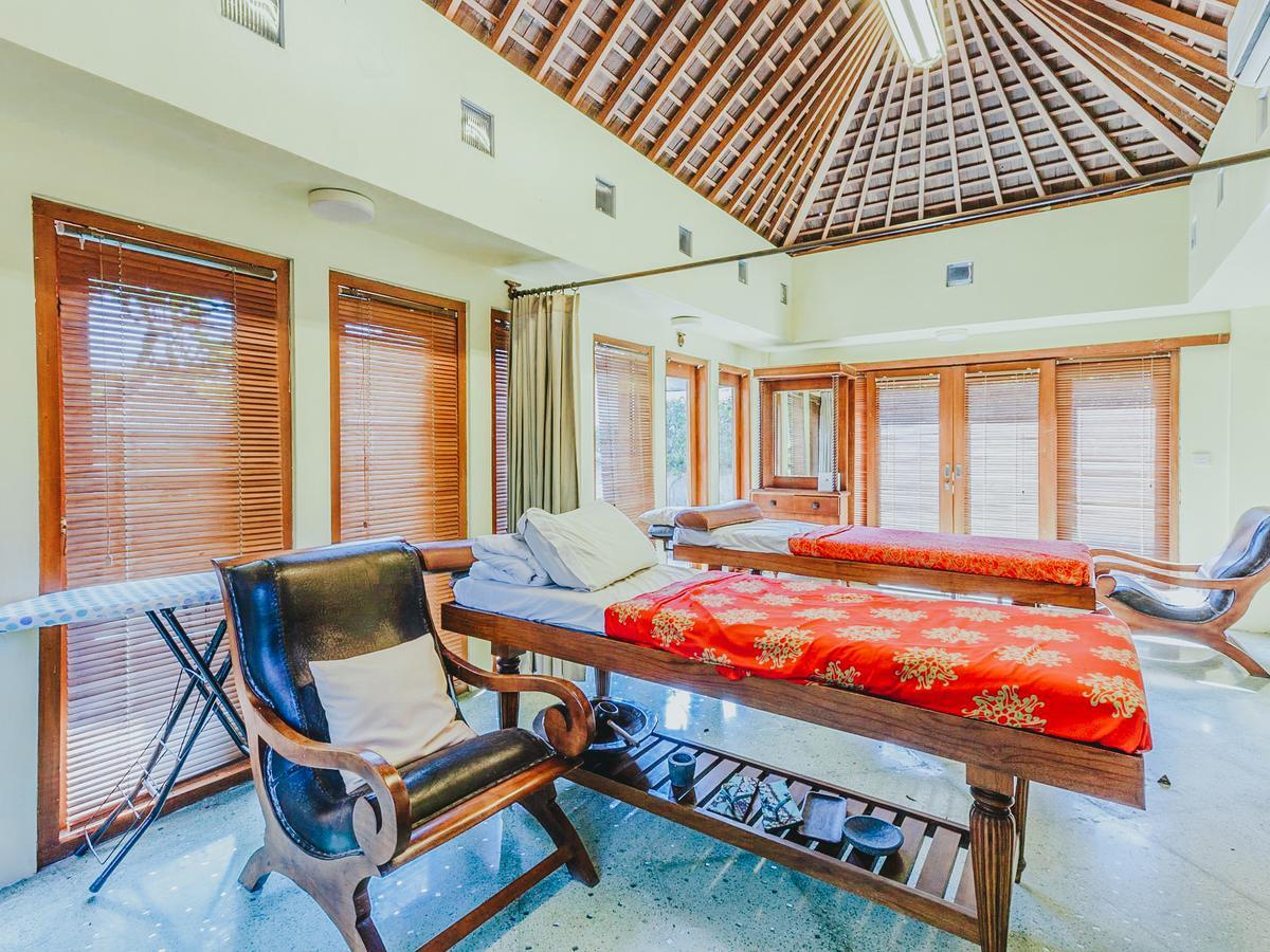 Villa Victoria Bali Canggu  Exterior photo
