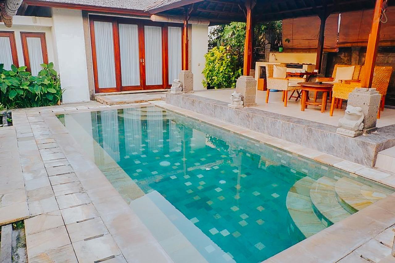 Villa Victoria Bali Canggu  Exterior photo
